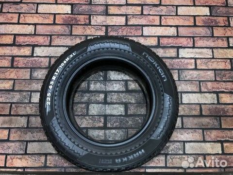 Nokian Tyres Hakka SUV 225/65 R17 106H