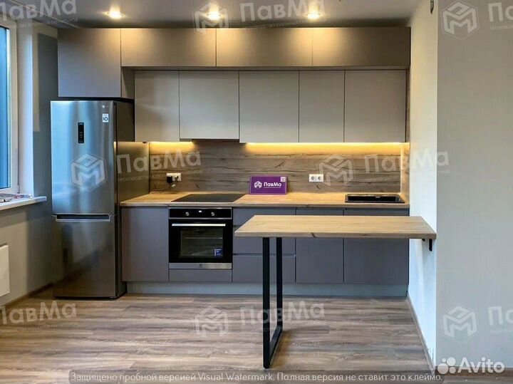 Кухонные гарнитуры за 15 дней