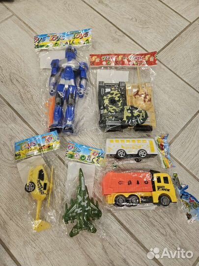 Подарочные боксы для детей