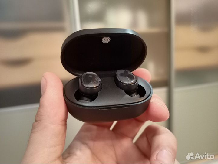 Беспроводные наушники xiaomi