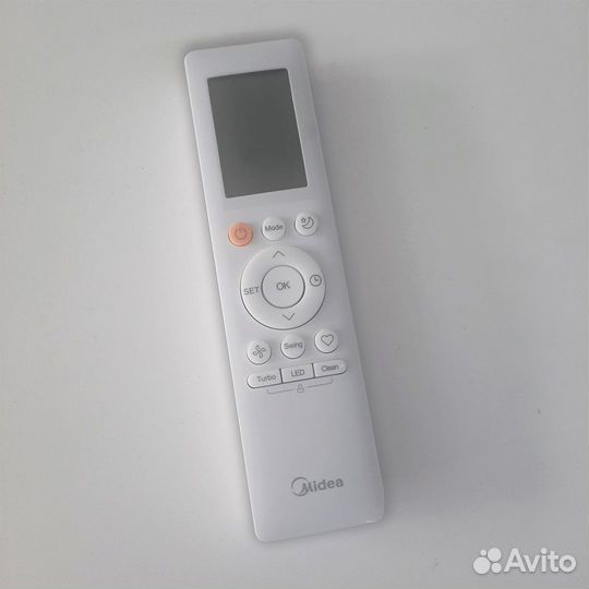 Сплит-система Midea Primary на 35 м2