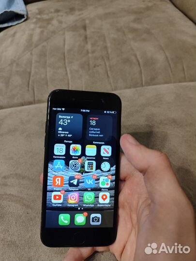 iPhone 7, 128 ГБ