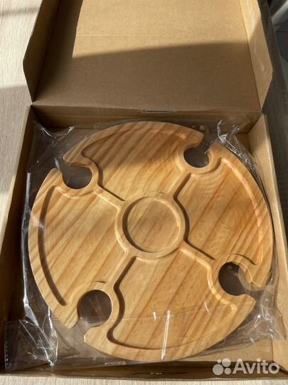 Винный столик, менажница