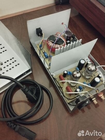 Фонокорректор ламповый