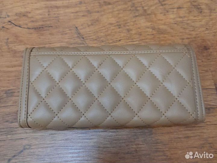 Love moschino кошелек