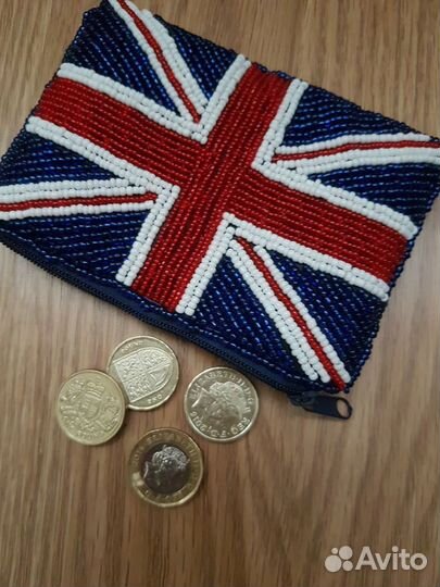 Английские монеты