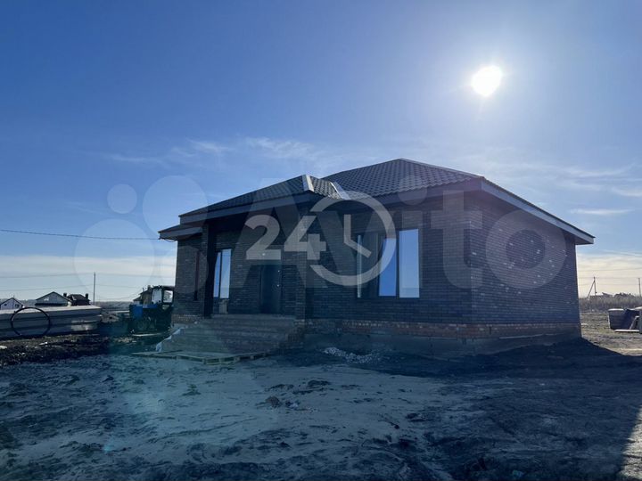 Дом 103,3 м² на участке 9,8 сот.