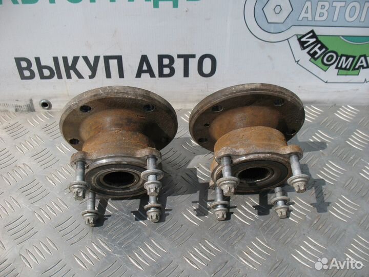 Ступица задняя BMW X5 E53 цена за штуку