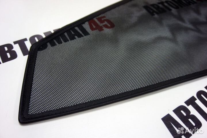 Каркасные автошторки Hyundai Solaris 2011-2017