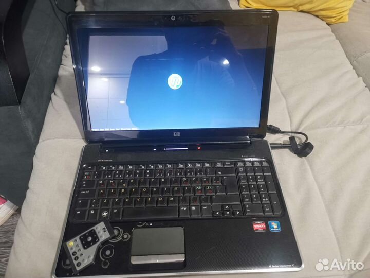 Ноутбук hp pavilion dv6 2116