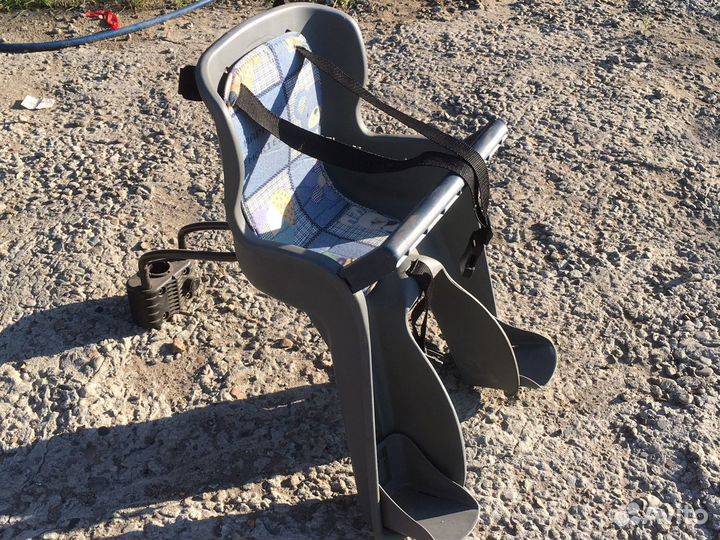 Детское велокресло