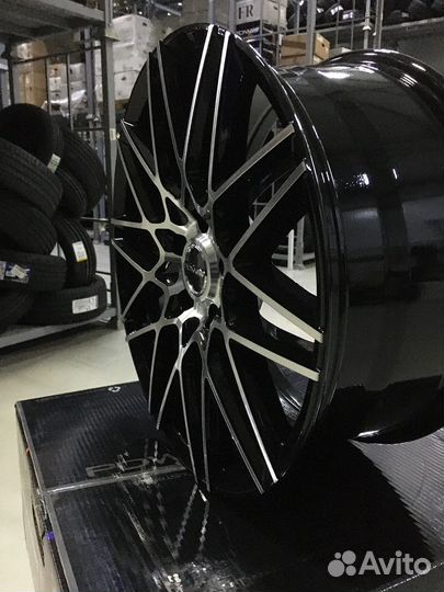 Диски R18 PDW veloce