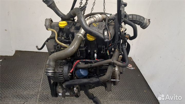 Двигатель Renault Megane 3, 2010