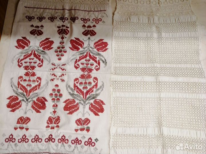 Рушник Полотенце старинное