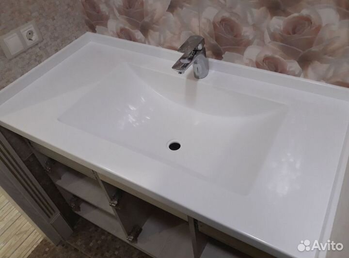 Столешница под стиральную машину