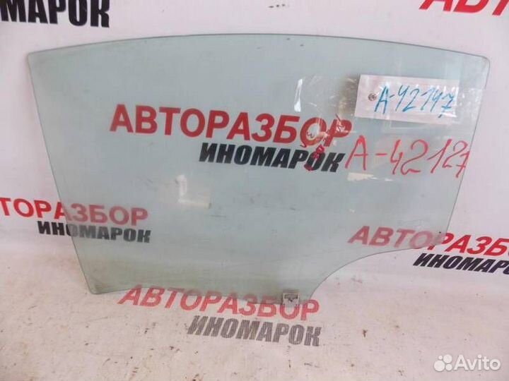 Стекло двери задней левой Mazda Mazda 3 BK 2002-20