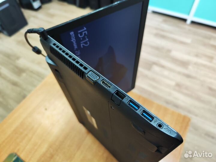 Быстрый asus 15.6