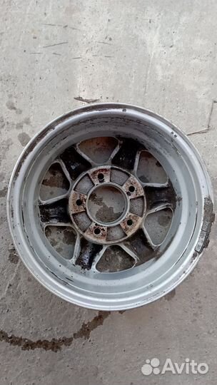 Литые диски