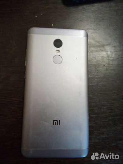 Xiaomi Redmi Note 4, 3/32 ГБ