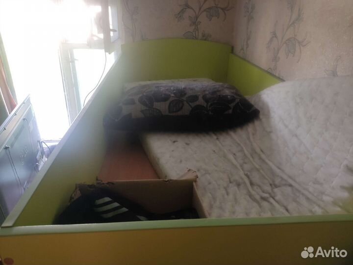 Детская кровать