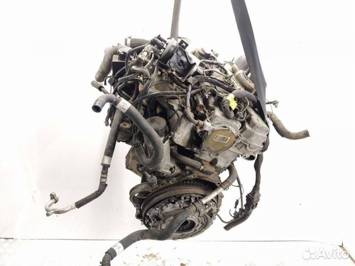Двигатель SsangYong Kyron 1 поколение 2.0