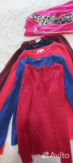 Женские вещи пакетом 42 44 46