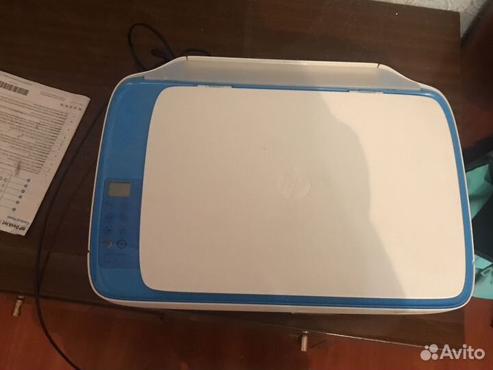 Hp deskjet 3630