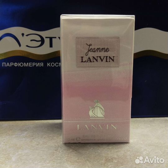 Парфюмерная вода Lanvin Jeanne 30 ml
