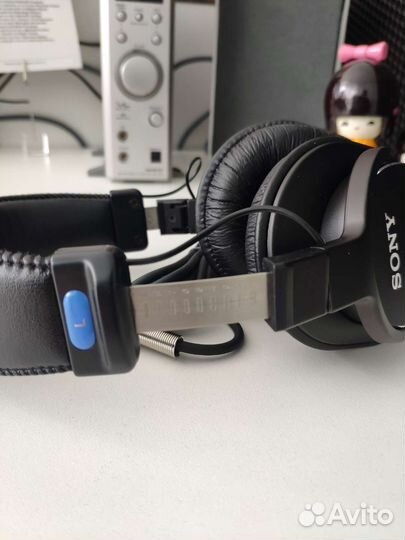 Наушники sony MDR-CD900ST пр-во Япония (новые)