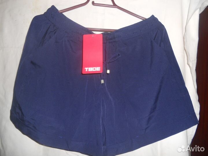 Шорты и спортивная майка