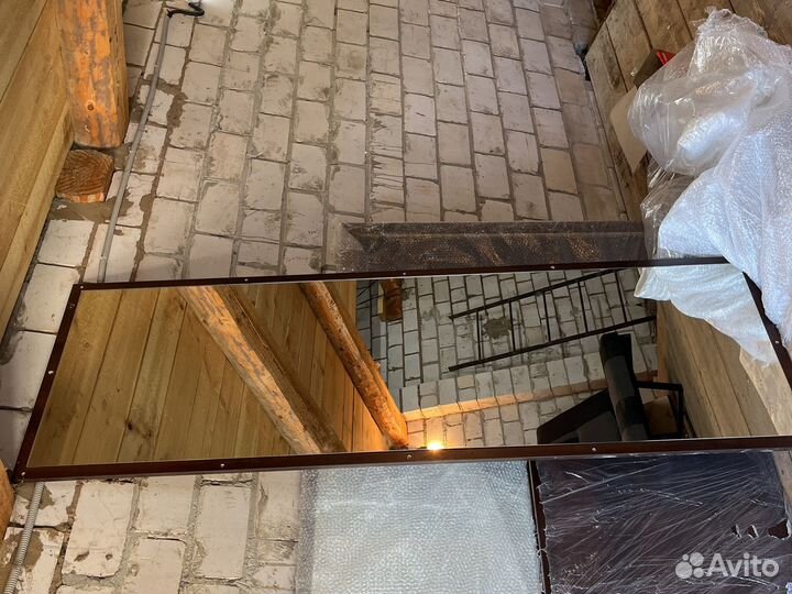 Гримерное зеркало в полный рост