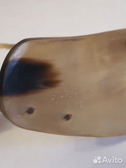 Редкие статуэтки. СССР. Фарфор. Из кости