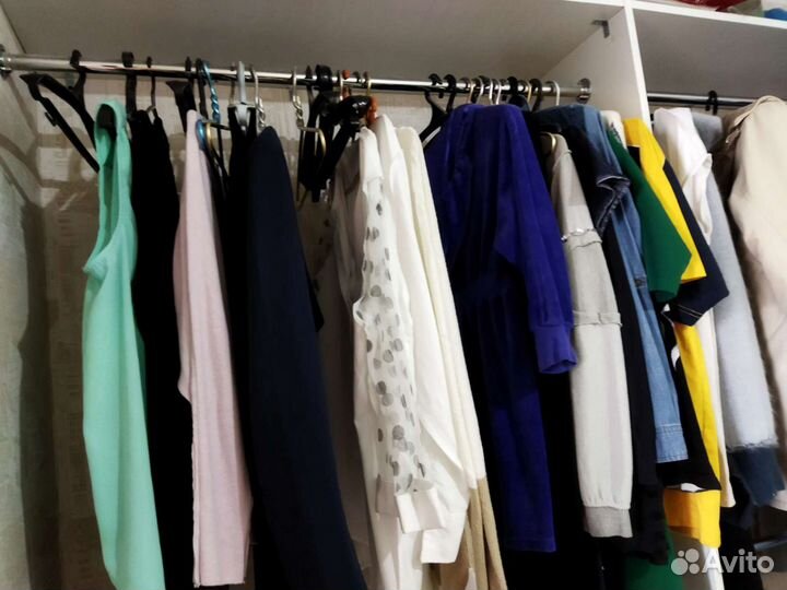 Женские вещи пакетом