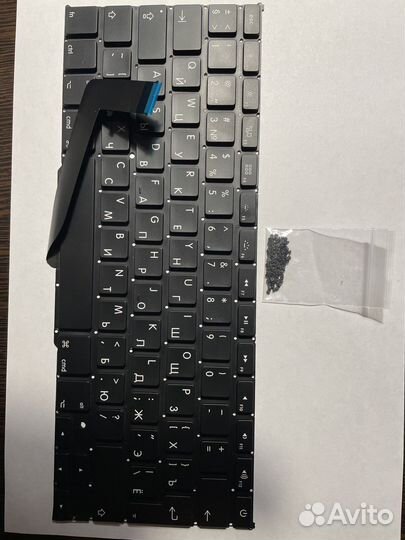 Клавиатура к MacBook Pro 15 2015 (Ремонт)