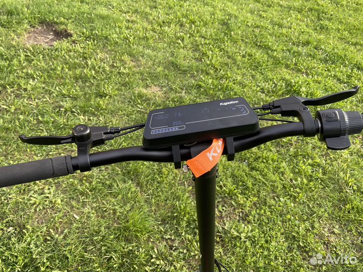 Электросамокат Kugoo G3 третье поколение 1200w50km