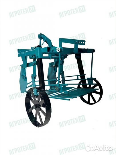 Картофелекопалка для мотоблока Агро ккм-2A