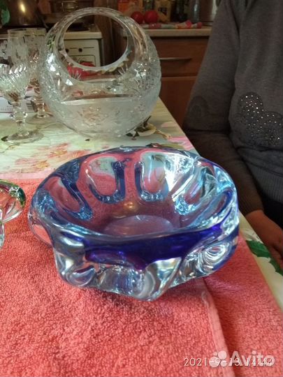 Пепельница