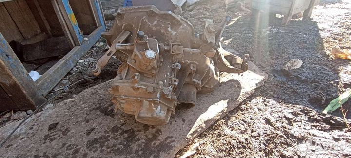 Кпп daewoo espero