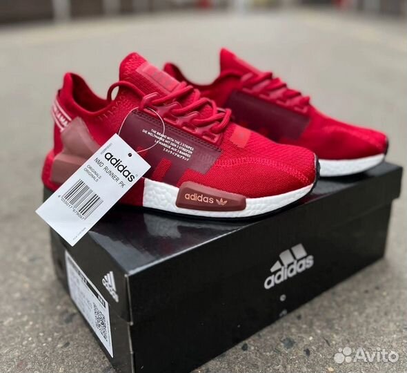 Кроссовки adidas nmd