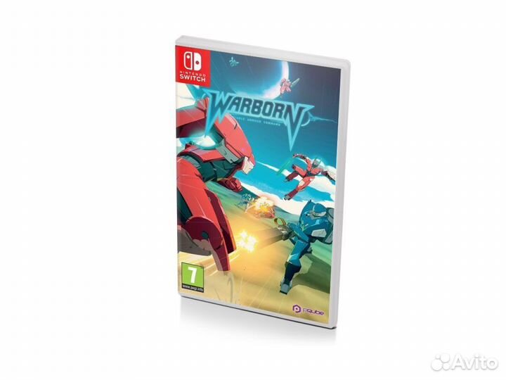 Warborn (Switch) (Switch)