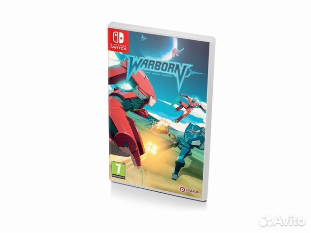 Warborn (Switch) (Switch)