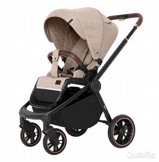 Прогулочная коляска carrello epica бу
