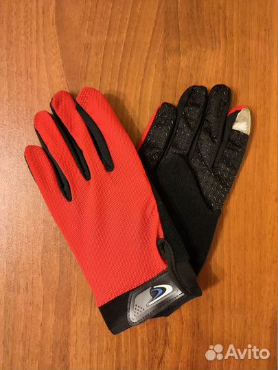 Перчатки для верховой езды/ конного спорта