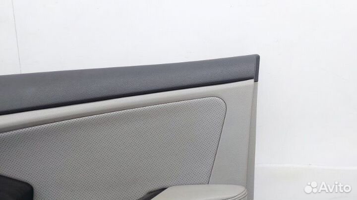 Обшивка двери передняя правая Kia Optima TF G4KJ