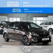 Kia Rio 1.6 AT, 2015, 90 700 км, с пробегом, цена 1 349 000 руб.