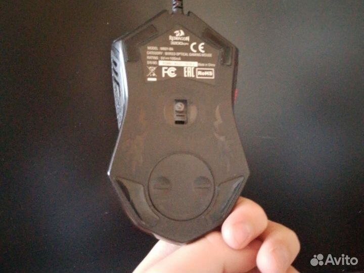 Игровая мышь Redragon