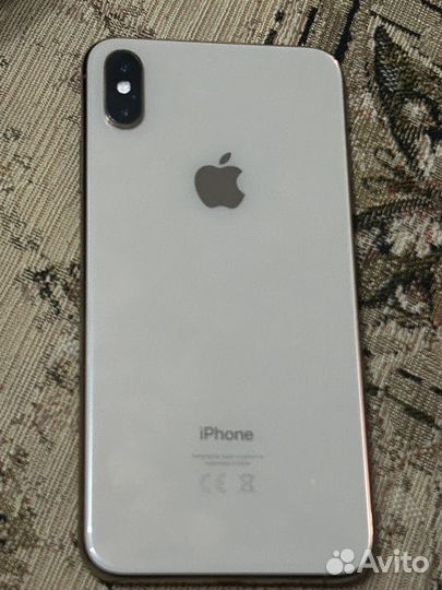 iPhone Xs Max, 512 ГБ