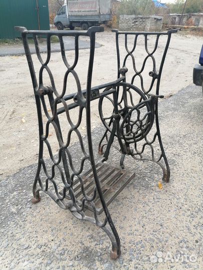 Ножки от швейной машинки