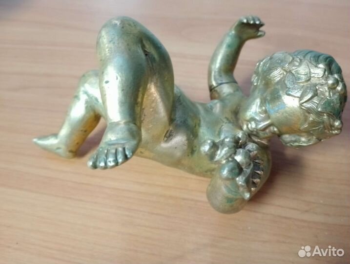 Статуэтка бронза