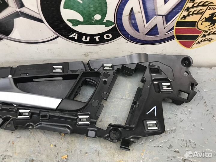 Ручка двери внутренняя передняя левая Audi A6 С7